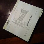 Pratt & Whitney JT9D-7R4 Technical Training Manual. Fixed Price $114.77.