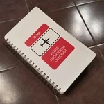 Fairchild C26A Pilot's Flight Crew Checklist Aka Metro Iii (model SA227-AC). Fixed Price $96.38.