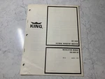 King Kpi 553B Pictorial Navigation Indicator Installation Manual. Fixed Price $98.43.