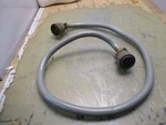 Burndy Cable BTO6AC 24-61S 24-61P Appx. 1M Long Position 4*U-28. Fixed Price $100.00.