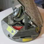 Narco Radar KA126 For Parts Only Bottom Case Missing Screws And Empty 071-1220. Fixed Price $175.00.