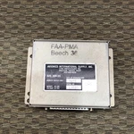 Avionics International Remote Switch AIS200-35 Removed From Beechcraft Bonanza. Fixed Price $35.00.
