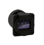 Nvis Mag Standby Compass P/n 400100-105 Repaired W/ Faa 8130 EC135. Fixed Price $3250.00.