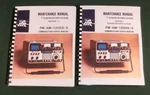 Ifr Fm/am 1200S/A Communications Monitor Service Manual W/11X17" Schematics!. Fixed Price $80.00.