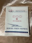 Cessna 300 Nav/com RT-328A Service-parts 1972 Manual ; Aviation History. Fixed Price $5.94.