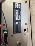 Terra Txn 960 Transceiver With Tri-nav Indicator. Fixed Price $300.00.
