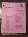 Collins VIR-32 And 432 Nav Install Manual. Fixed Price $118.43.