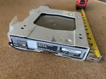 Garmin Gdl 69 Xm Weather Receiver P/n 011-00986-00 W/ Mount Tray Untested. Fixed Price $195.00.