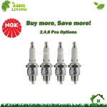 Ngk Spark Plugs BP6HS For Coleman PC0101100 Continental R688 Fuji Robin EY28. Fixed Price $17.47.