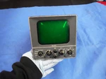 Bendix IN-1302A Radar Indicator P/n 4000965-0207 (1115-51). Fixed Price $575.00.