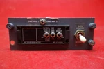 Msi Avionics 97-10344A Integrated Navigation Source Selector & Display Unit 28V. Fixed Price $25.95.