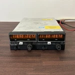 Bendix King Kx 155 Nav/com Glideslope 14 Volt 069-1024-42. Fixed Price $1995.00.