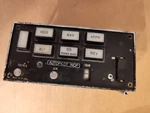 Bendix Aircraft Flight Control 4000317-8504. Fixed Price $129.99.