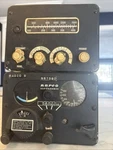 Vintage Narco VHT-2 Superhomer & LFR-3 Radio Set Untested. Fixed Price $120.00.