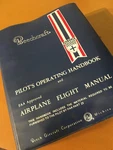 Beechcraft Sierra 200 B24R Pilot's Operation Manual. Fixed Price $101.26.