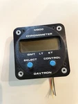 Davtron Chronometer/digital Clock Model 800. Fixed Price $89.00.