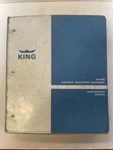 King Radio KN-60B Dme Installation And Maintenance Manual, Used, 1967. Fixed Price $35.00.