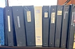 Lot Of 11 Vintage American Airlines B757 B767 Flight Operating Maint Manuals. Fixed Price $495.00.