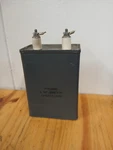 Pyramid 4 Mf 2000V Oil Capacitor Used. Fixed Price $35.00.