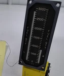Fuel Quantity Indicator Ametek Cessna 9912147-12. Fixed Price $3000.00.