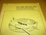 Bendix RSA-10DB1 & RSA-10ED1 Fuel Injection Service Manual. Fixed Price $106.19.
