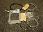 New Narco Adf 141 Mounting Tray / Hardware & 3 Cables (2 Sense). Fixed Price $200.00.