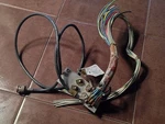 Cessna Arc RT-514R, RT-515-1, RT-517R & RT-540A Backplate Connector With Wires. Fixed Price $34.90.