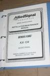 Bendix King KA-134 Audio Panel Maintenance/overhaul Manual Allied. Fixed Price $150.00.