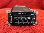 Cessna AA-801A Altitude Alerter Selector P/n 43310-0000 With Connector. Fixed Price $383.99.