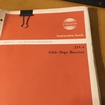Collins 51V-4 Glideslope Overhaul Manual. Fixed Price $58.95.