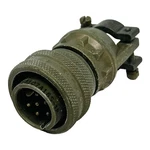 MS3107A16S-1P Connector W/MS3057-8C Strain Relief Nos New Old Stock. Fixed Price $60.00.