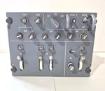 Gables G6931-02 Aircraft Radio & Audio Control Panel. Fixed Price $175.00.
