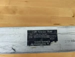 Narco Comm 120/20 Tray. Fixed Price $65.00.
