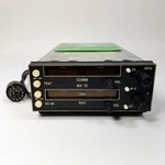 Tkm MX12 Nav/comm 14V/28V Tested Working Slide-in For Narco MK-12A/MK-12B. Fixed Price $1000.00.