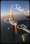 Aircraft Wing Propeller Convair CV-240 35MM Slide 1950S Red Border Kodachrome. Fixed Price $17.99.