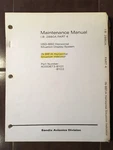 Bendix IN-881A Hsi Indicator Service Manual. Fixed Price $151.77.