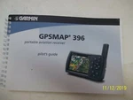 Garmin Gpsmap 396 Pilots Guide. Fixed Price $60.00.