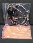 Sandia Stx 165R Remote Mount Aircraft Transponder & Wire Harness - Tested Works. Fixed Price $1049.00.