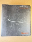 Beechcraft 1900C UC-1+ Poh Faa Flight Manual TCAS791 Binder. Fixed Price $69.00.
