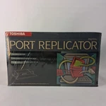 Toshiba Port Replicator PA2708U. Fixed Price $90.00.