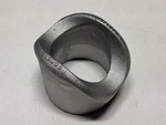 Afl WTA250-250-75-AA Weld Tee 2-1/2SPS-2-1/2SPS 75D. Fixed Price $40.00.