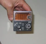 Collins Control CTL-62 P/n 622-6522-007 As Removed. Fixed Price $399.99.