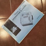 Factory Issued Ifr TCAS-201 Original Operators Guide. Fixed Price $57.16.