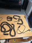 Vintage Aviation Plug Nexus Headset 34 Cables U92A-U, U172-U And U173-U Plus. Fixed Price $89.95.