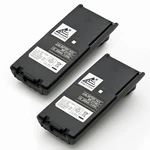 2X 7.4V 2000MAH Li-ion Battery For Icom BP-211N, IC-A6, IC-A6E, IC-A24. Fixed Price $66.48.