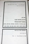 Bendix King KFC200 For Beechcraft Barons 95-55/A55/B55/B55A/C55/D55/E55 Manual. Fixed Price $150.00.