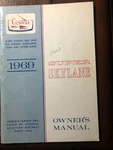 Cessna Owner's Manual P206D Super Skylane 1969. Fixed Price $19.95.