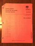 Collins 437R-2 Hf Antenna Install Manual. Fixed Price $90.17.