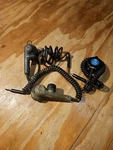 Lot Of Microphones Telephonics RS38EM-1, Signal Corps T-17, T-17-D. Fixed Price $50.00.