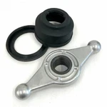 Wheel Balancer Steel Hub Wing Nut Set Hunter Dsp Gsp 40MM X 8MM Shaft Made Usa. Fixed Price $225.73.
